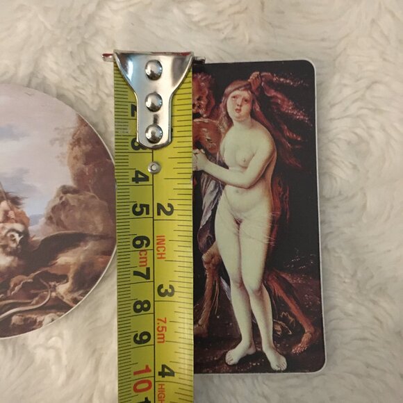 5/$25 Large Wiccan Horror Sticker - Picture 2 of 5